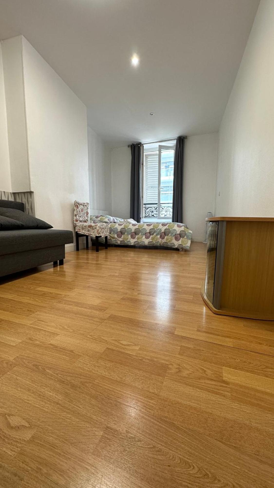 Saint Maur-Logement entier 32m2 Parijs Buitenkant foto