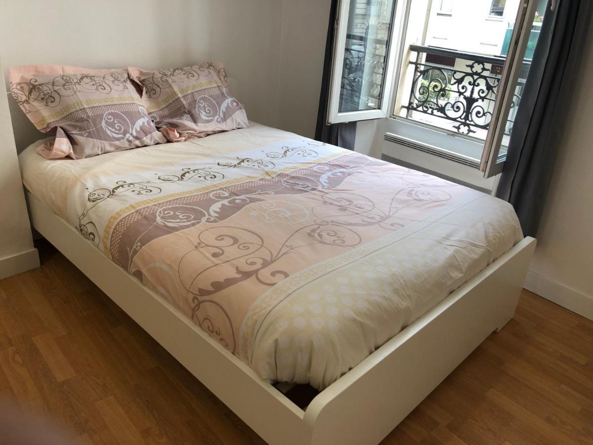 Saint Maur-Logement entier 32m2 Parijs Buitenkant foto