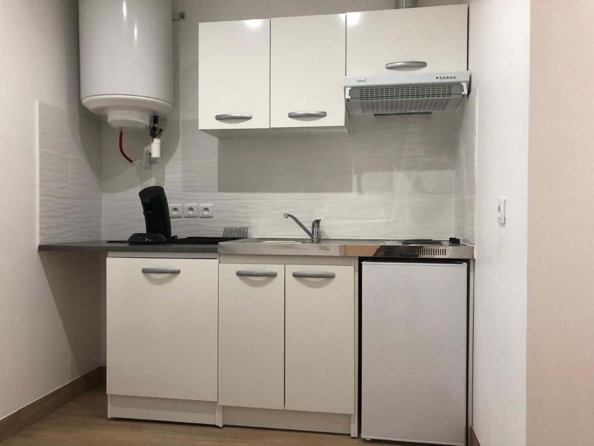 Saint Maur-Logement entier 32m2 Parijs Buitenkant foto
