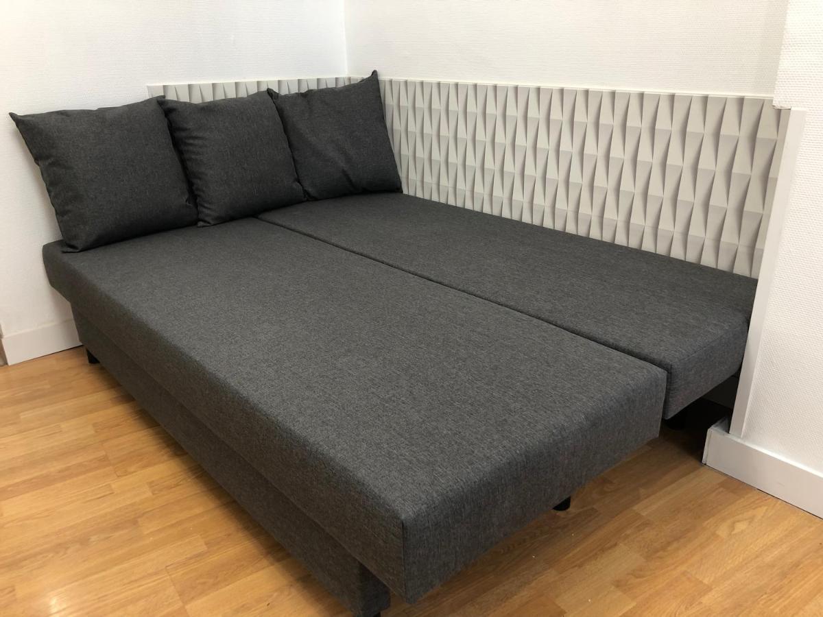Saint Maur-Logement entier 32m2 Parijs Buitenkant foto