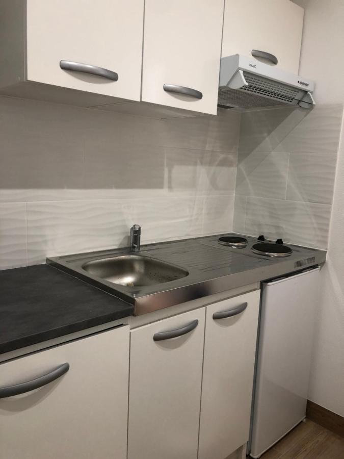 Saint Maur-Logement entier 32m2 Parijs Buitenkant foto
