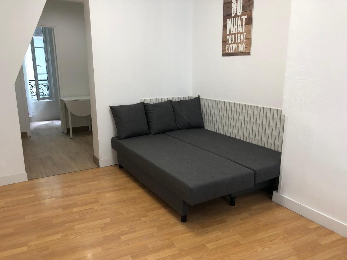 Saint Maur-Logement entier 32m2 Parijs Buitenkant foto
