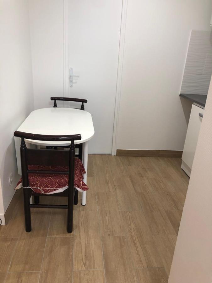 Saint Maur-Logement entier 32m2 Parijs Buitenkant foto