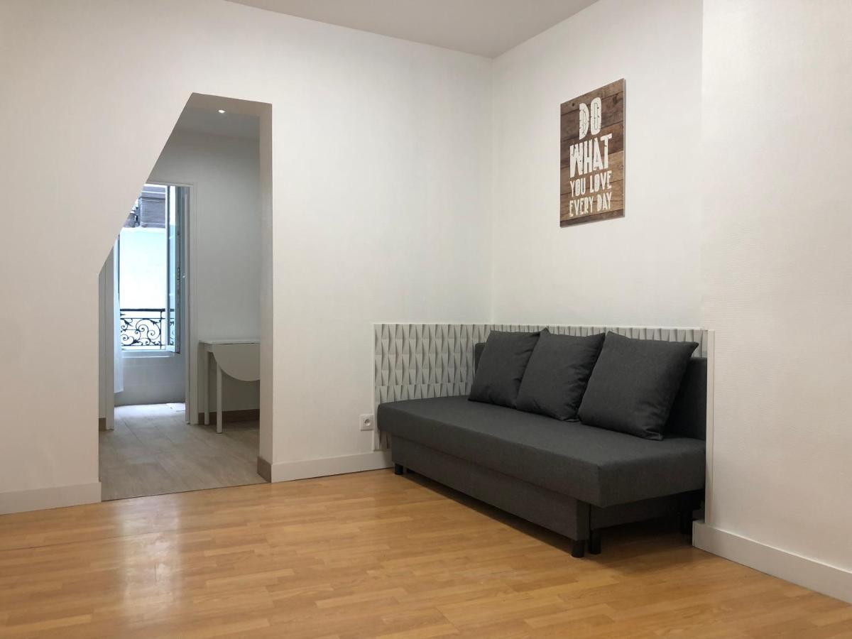 Saint Maur-Logement entier 32m2 Parijs Buitenkant foto