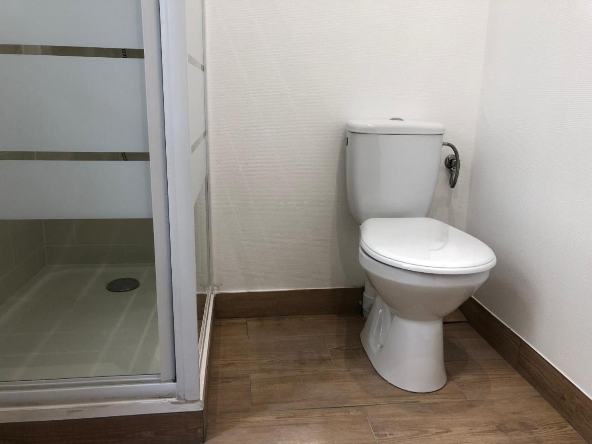Saint Maur-Logement entier 32m2 Parijs Buitenkant foto