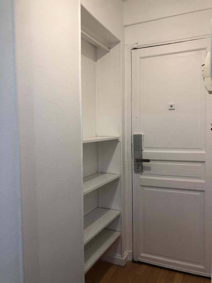 Saint Maur-Logement entier 32m2 Parijs Buitenkant foto