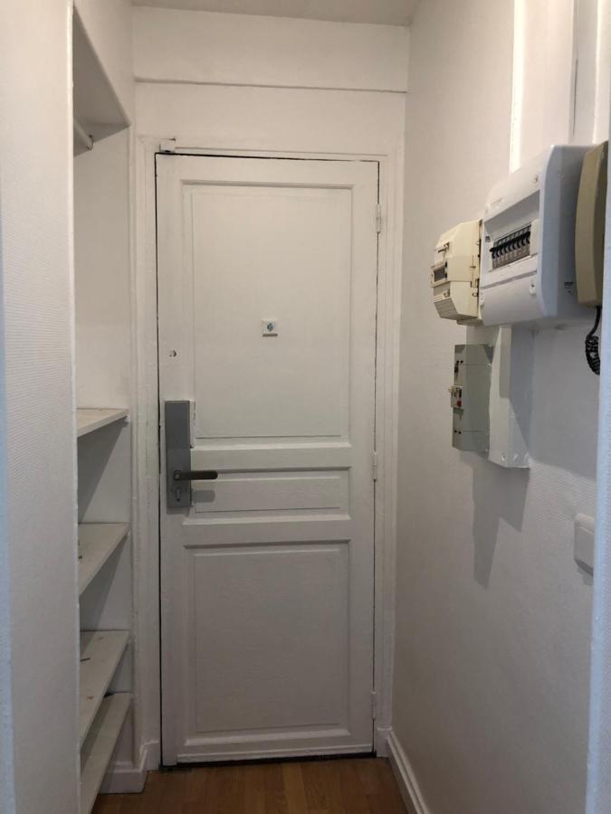 Saint Maur-Logement entier 32m2 Parijs Buitenkant foto