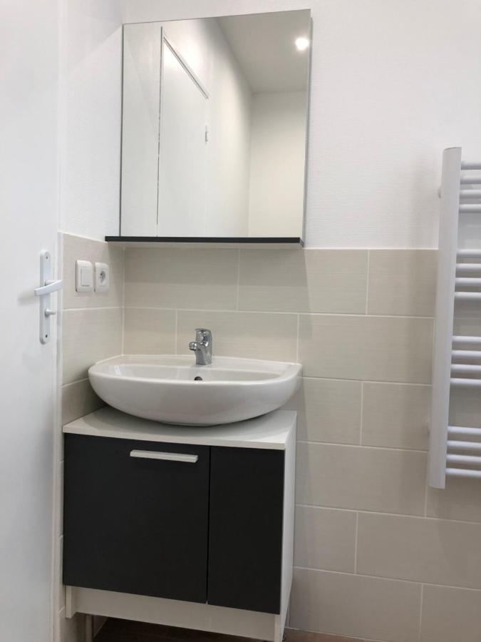 Saint Maur-Logement entier 32m2 Parijs Buitenkant foto